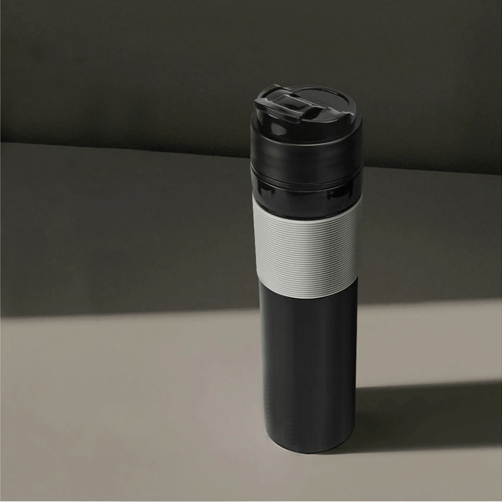 PressCoffee Portable Thermal Coffee Maker